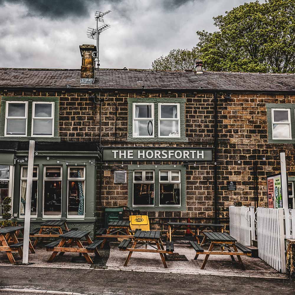 The Horsforth  - Horsforth Mile