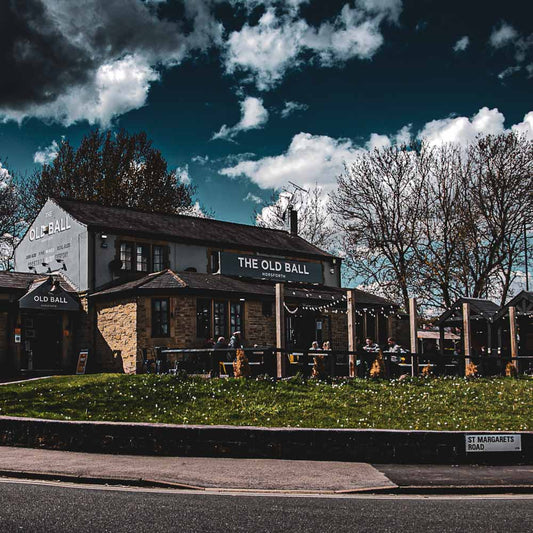 Old Ball  - Horsforth Mile