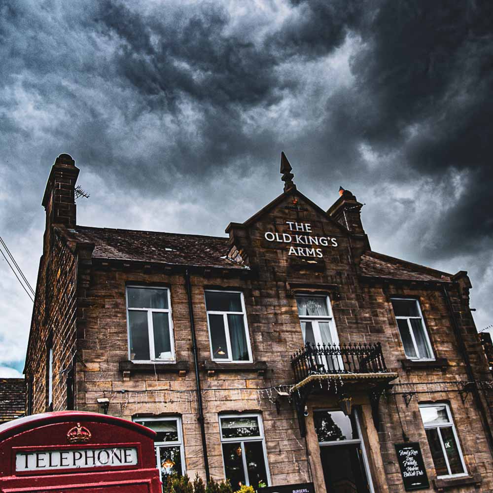 The Old Kings Arms - Horsforth Mile