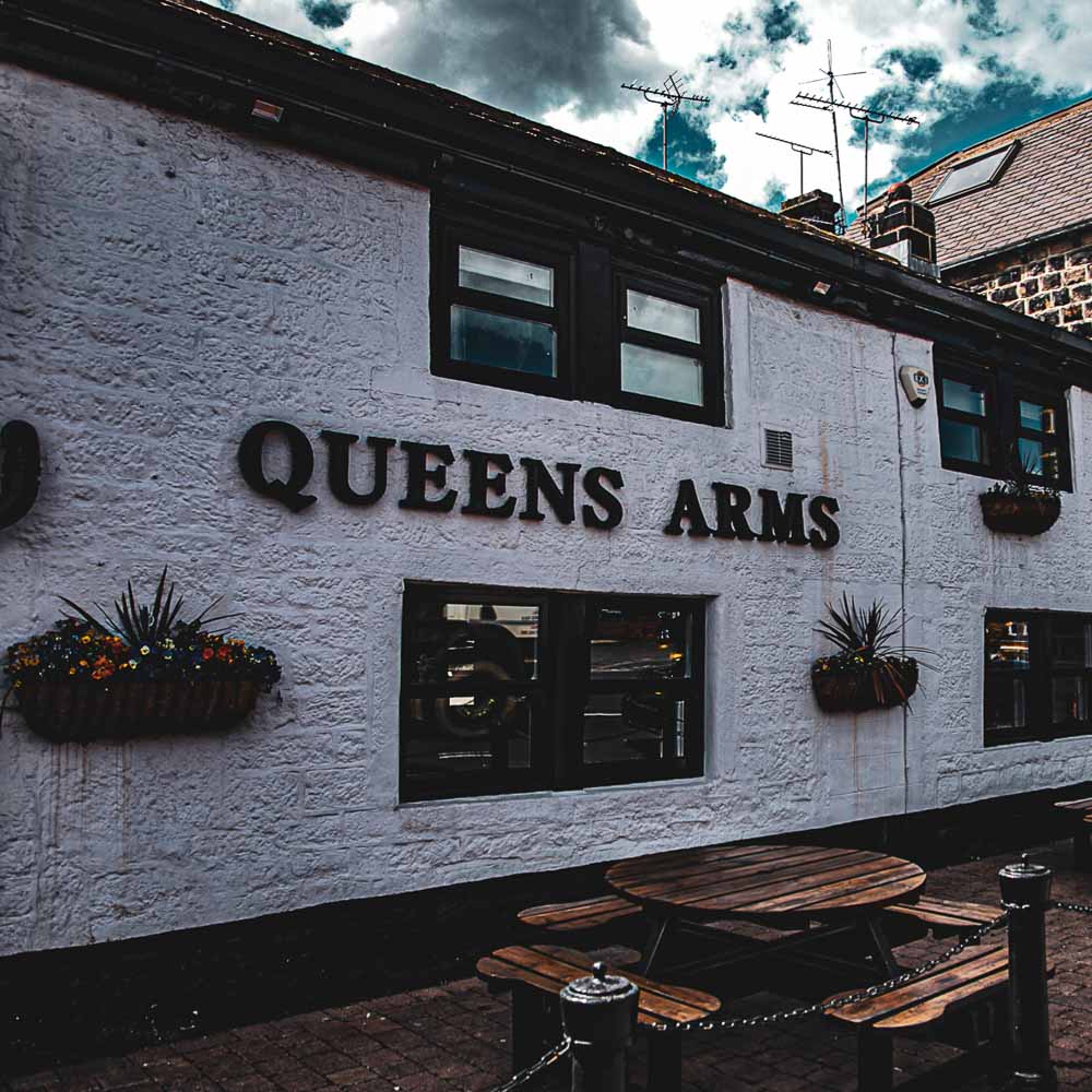 Queens Arms  - Horsforth Mile