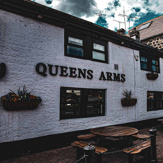 Queens Arms  - Horsforth Mile
