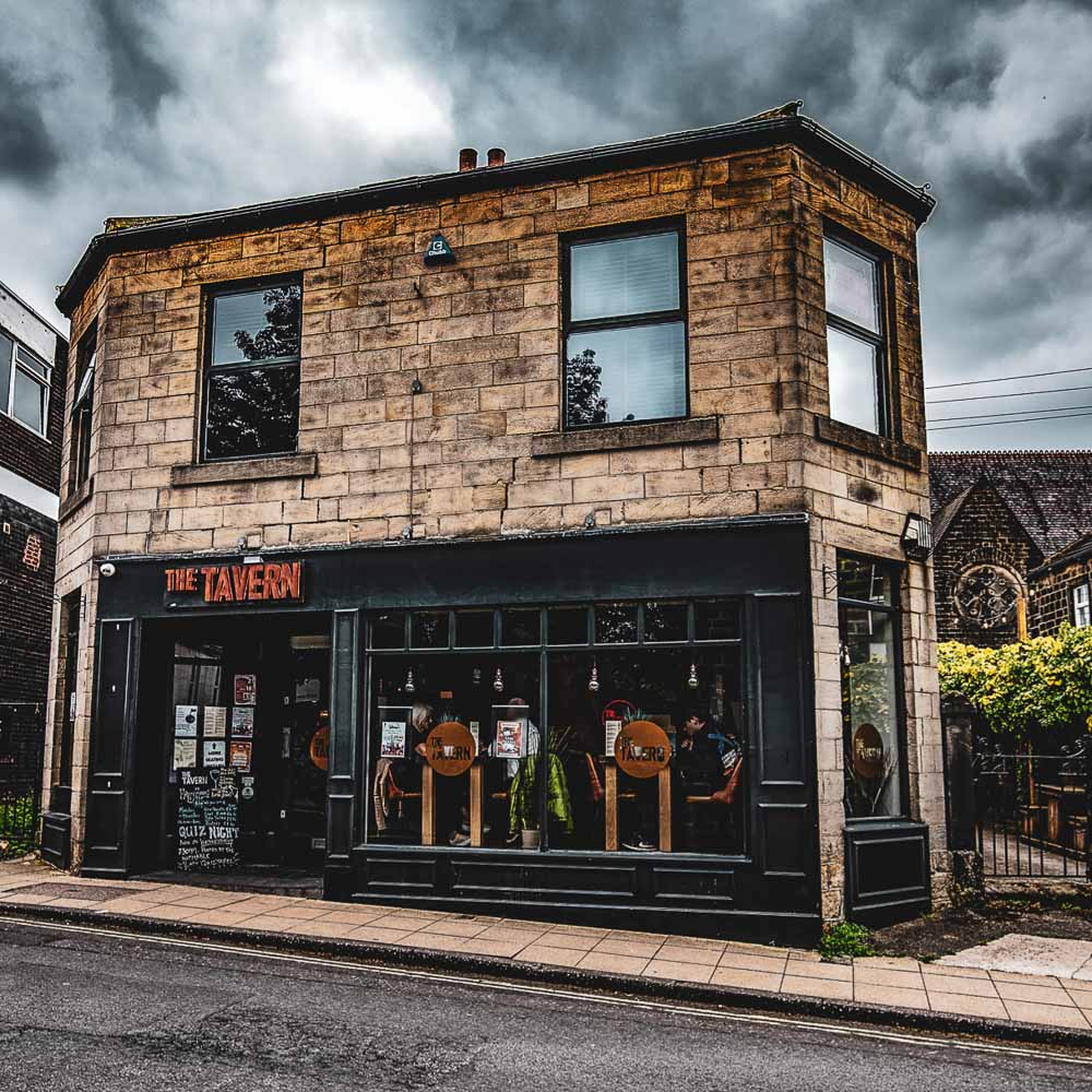 Tavern  - Horsforth Mile