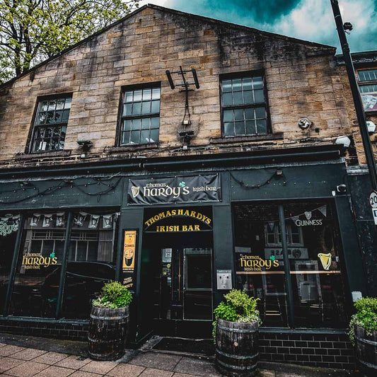 Thomas Hardys Irish bar  - Horsforth Mile