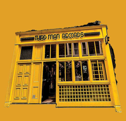 Third Man Records Yellow