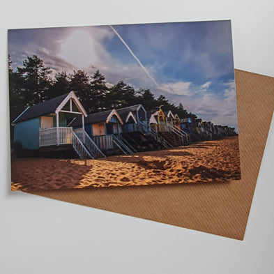 Wells-Next-The-Sea art card