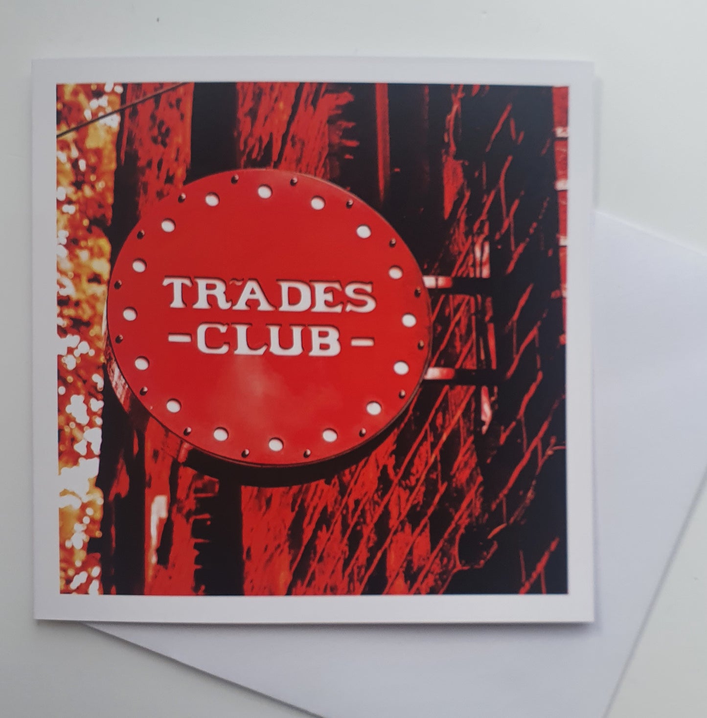 Trades club card