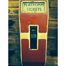 Platform Tickets