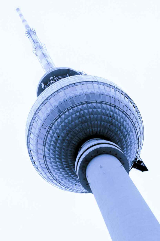 Berlin TV Tower print