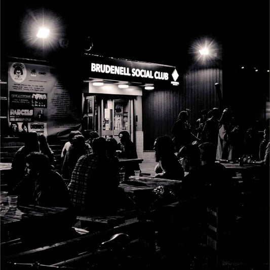 Brudenell Social Club Night Shot print