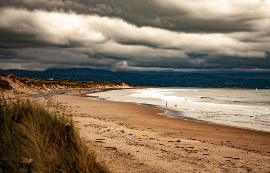 Newborough Beach, Anglesey