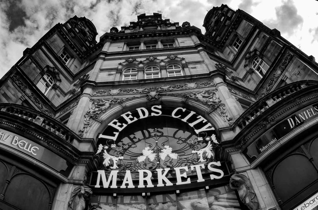 Leeds City Markets