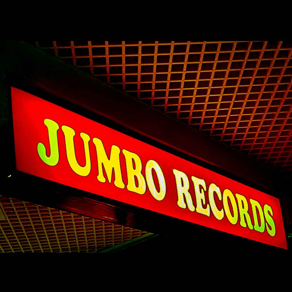 Jumbo Records sign Black