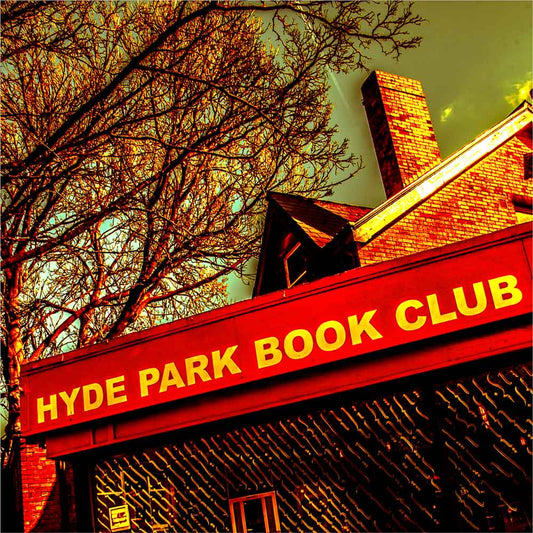Hyde Park Book Club print