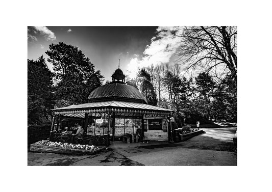 Ice cream Parlour - Valley Gardens