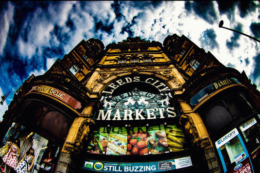 Leeds City Markets Colour