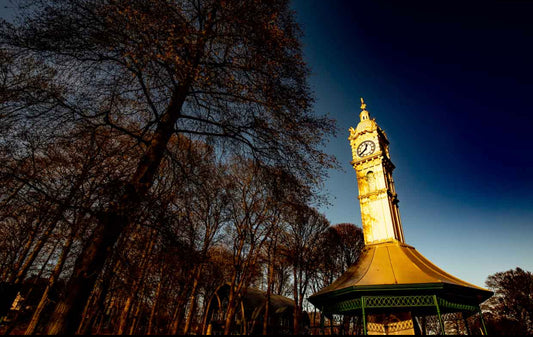 Oakwood Clock Tower