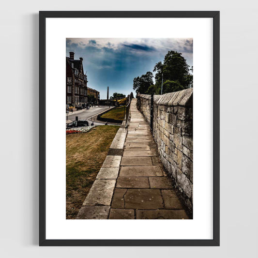 York City Walls