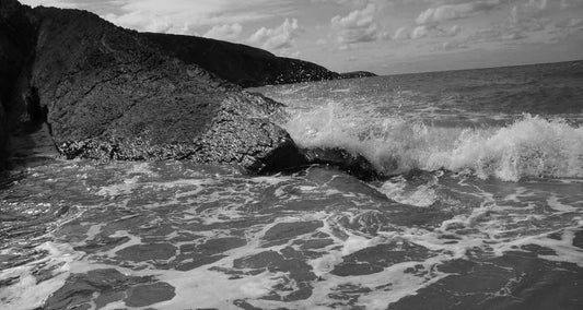 Munt Wave, Pembrokeshire